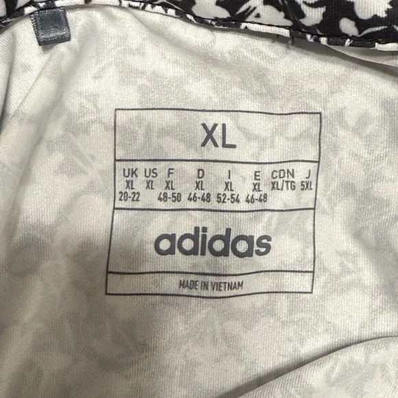 Adidas Women’s Ultimate365 Pullover Long Sleeve - Picture 5 of 5